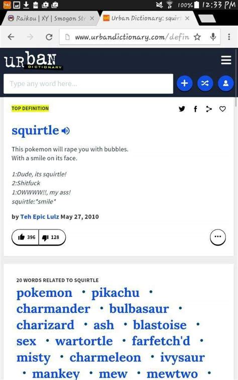 charizard urban dictionary